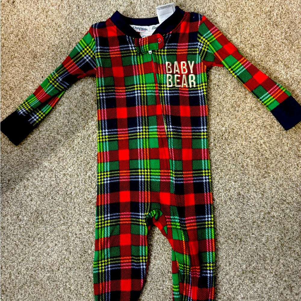 Dear foams cozy comforts one piece body suit